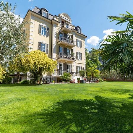 Villa Stubai - Penthouse In The Heart Of Meran Buitenkant foto