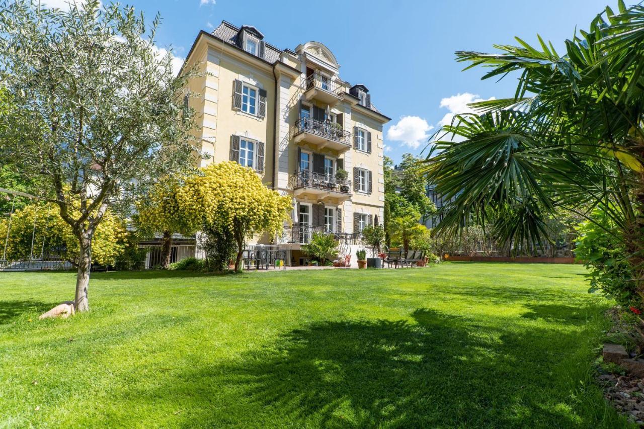 Villa Stubai - Penthouse In The Heart Of Meran Buitenkant foto