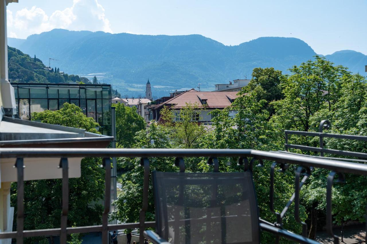Villa Stubai - Penthouse In The Heart Of Meran Buitenkant foto