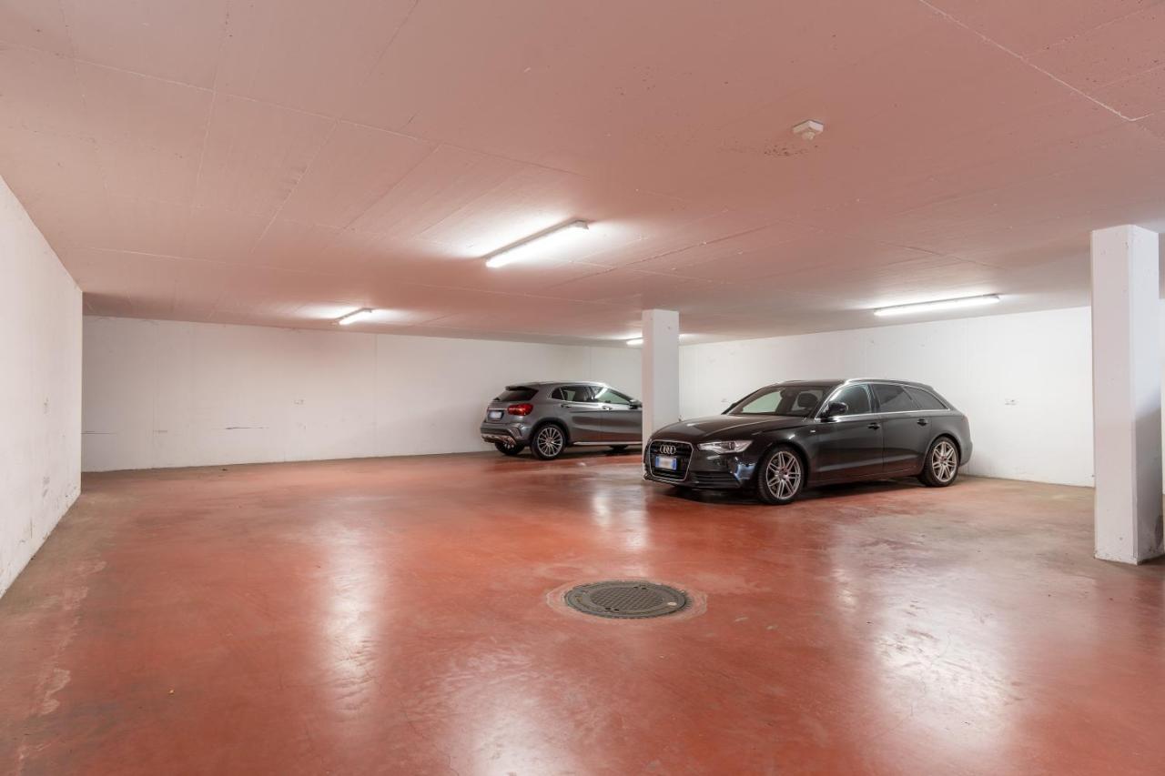 Villa Stubai - Penthouse In The Heart Of Meran Buitenkant foto