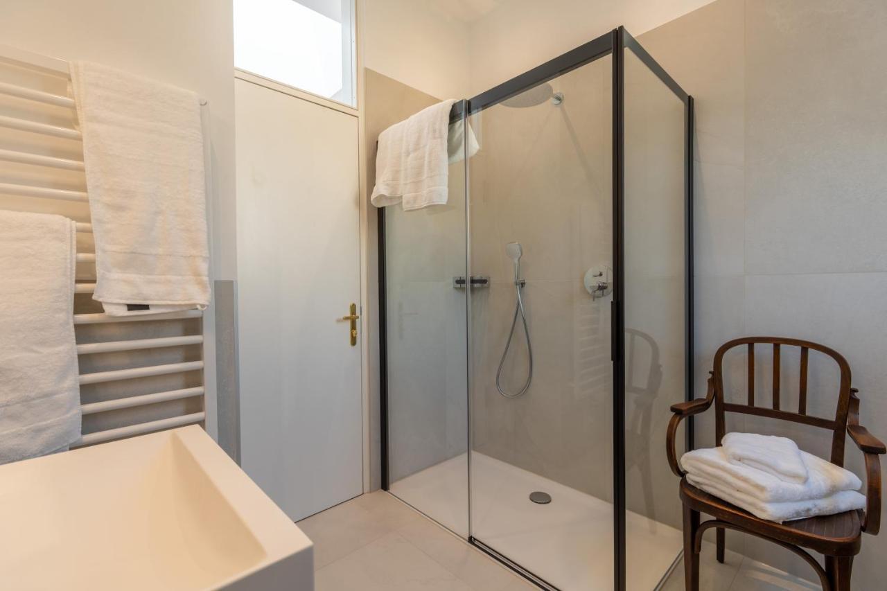 Villa Stubai - Penthouse In The Heart Of Meran Buitenkant foto
