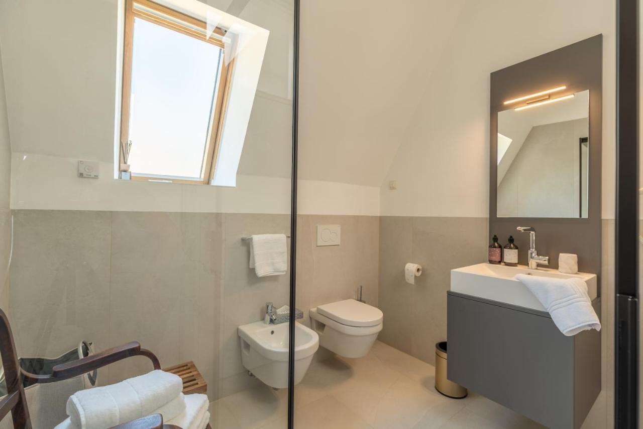 Villa Stubai - Penthouse In The Heart Of Meran Buitenkant foto