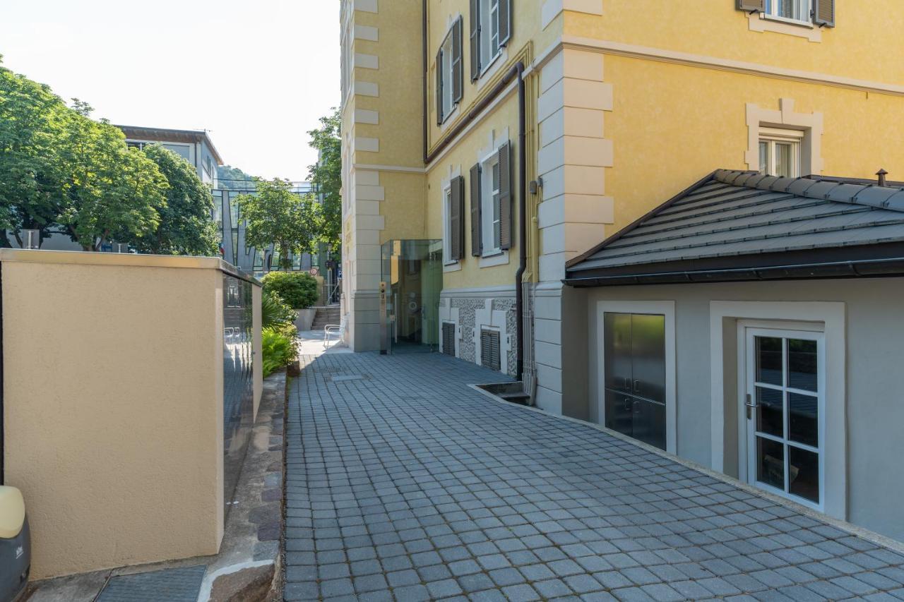 Villa Stubai - Penthouse In The Heart Of Meran Buitenkant foto